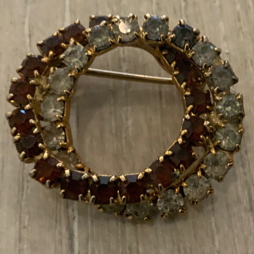Vintage brooch